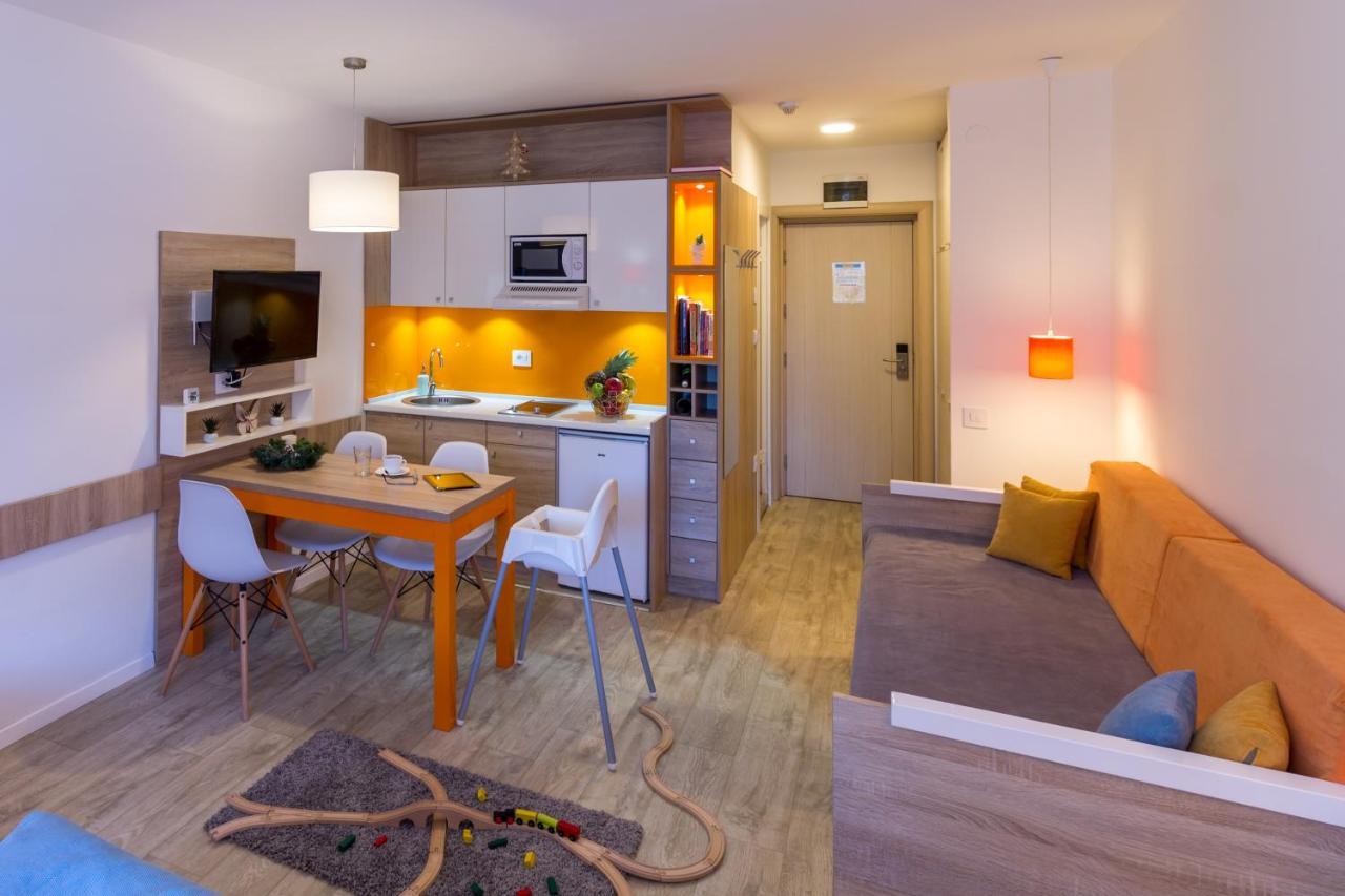 Apartments Mozaik Κοπαόνικ Εξωτερικό φωτογραφία